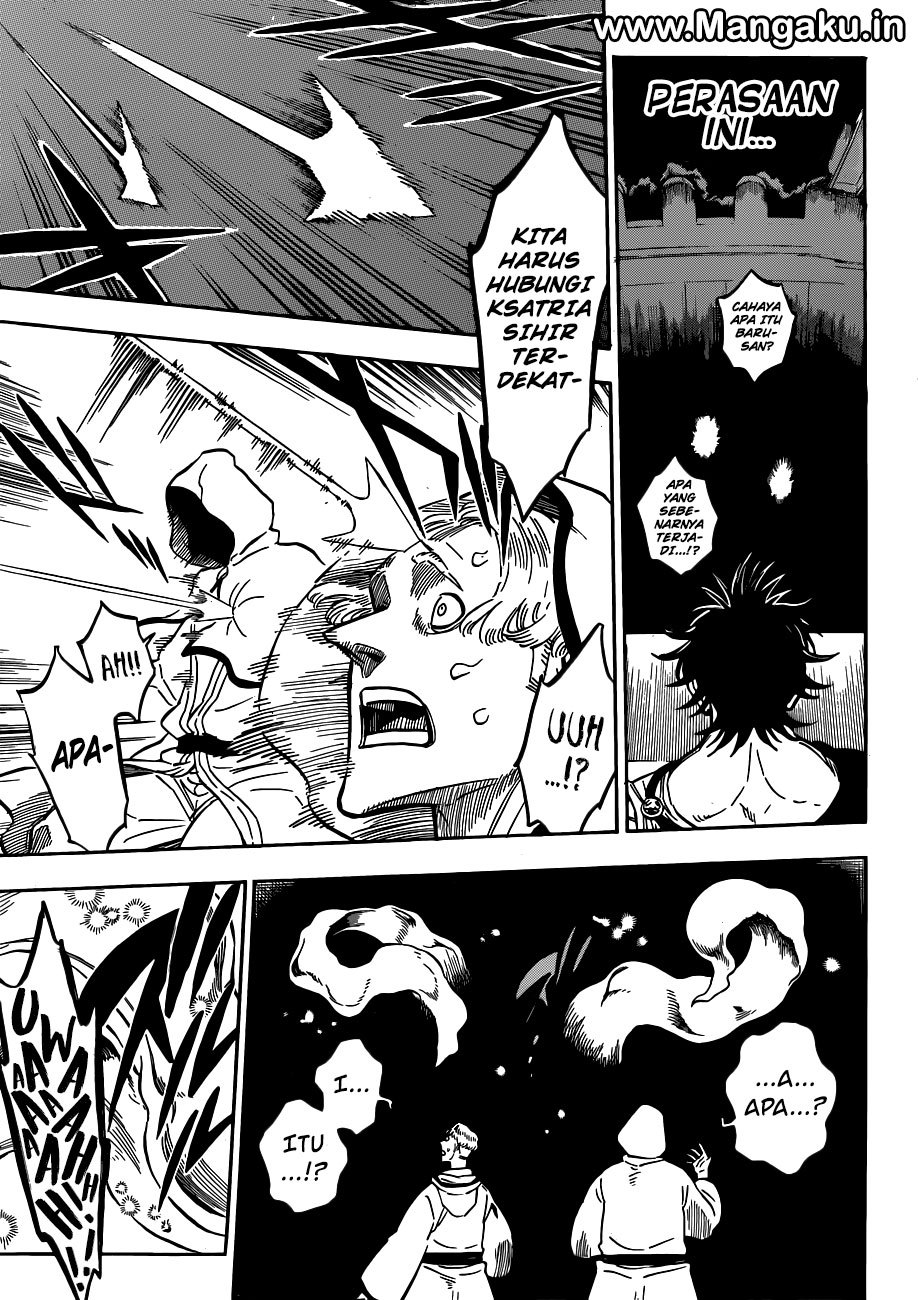 Black Clover Chapter 168