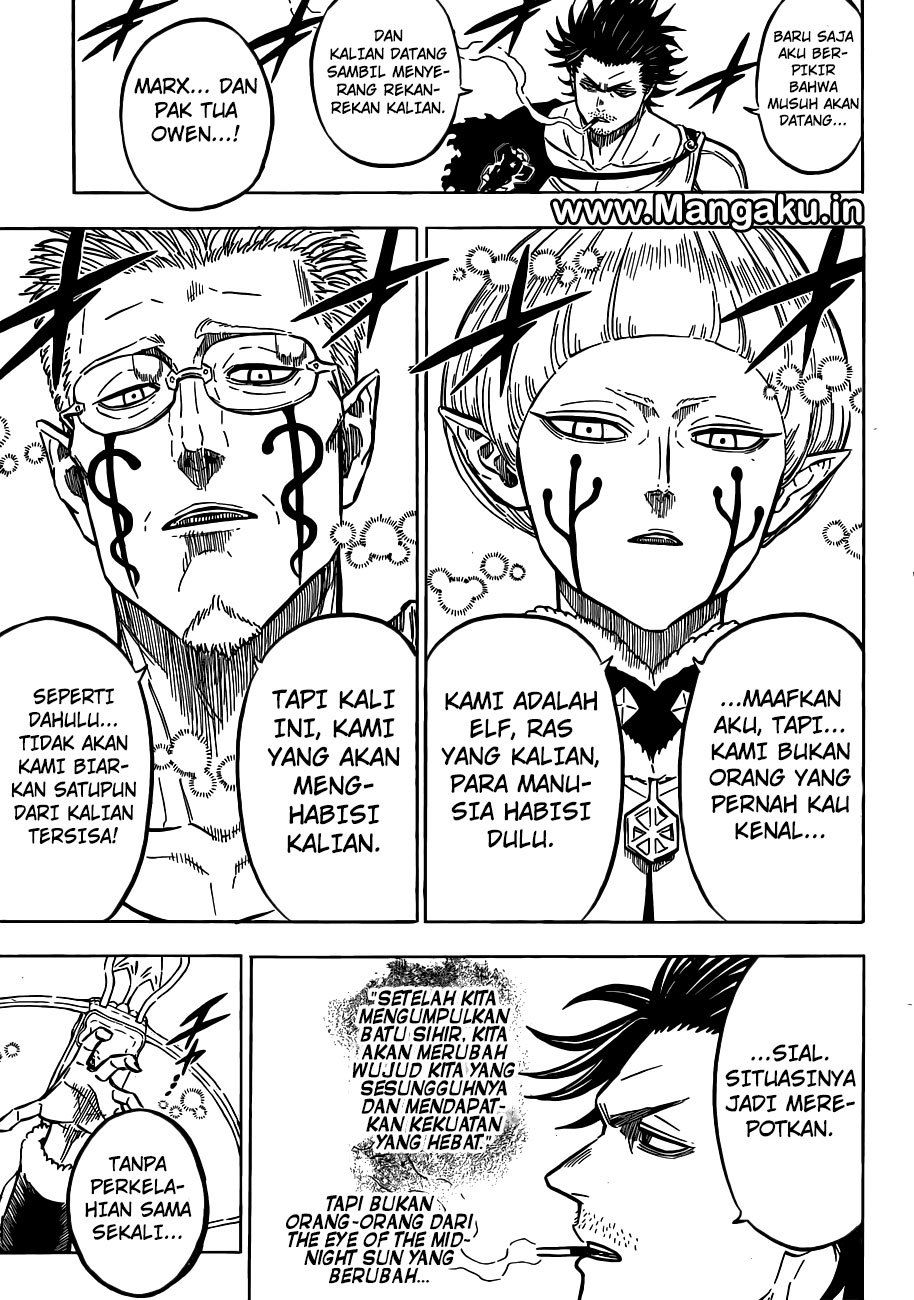 Black Clover Chapter 168