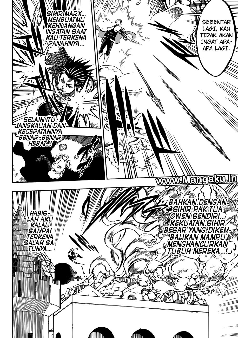 Black Clover Chapter 168