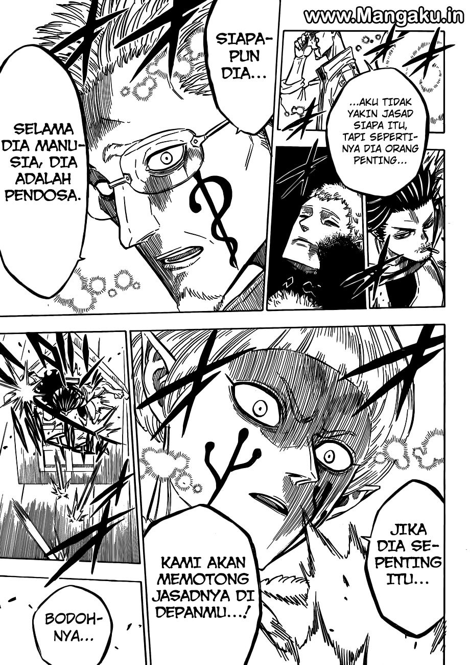 Black Clover Chapter 168