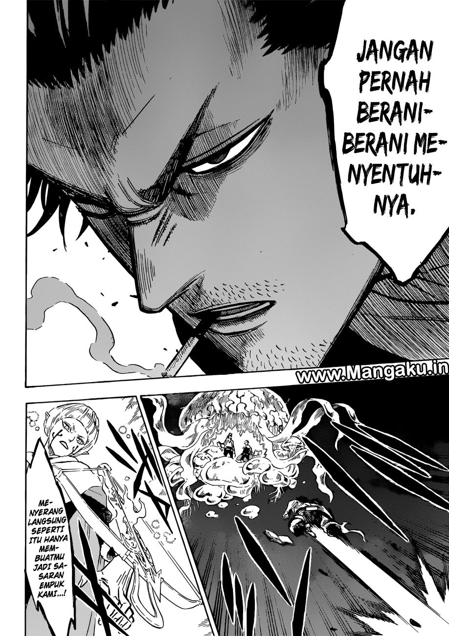 Black Clover Chapter 168