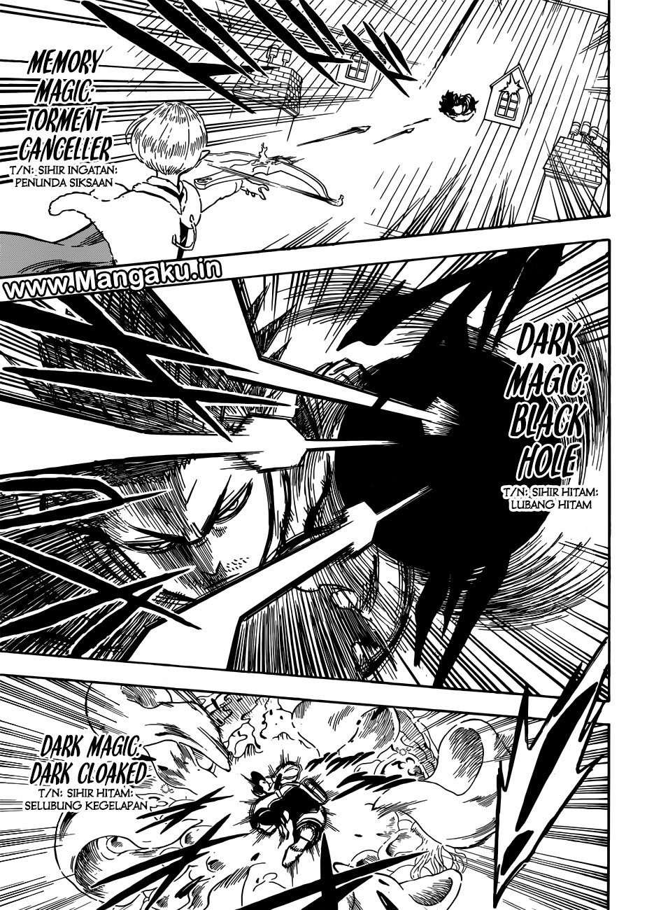 Black Clover Chapter 168