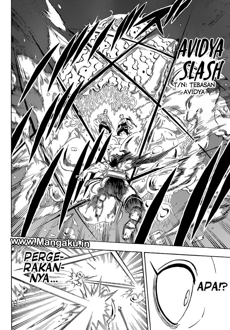 Black Clover Chapter 168
