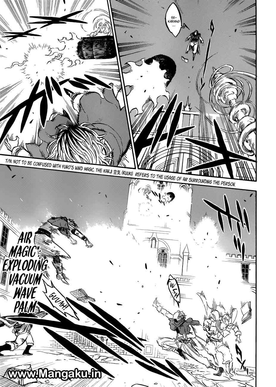 Black Clover Chapter 171