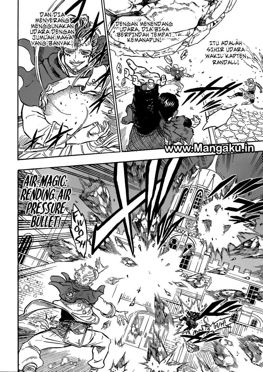 Black Clover Chapter 171
