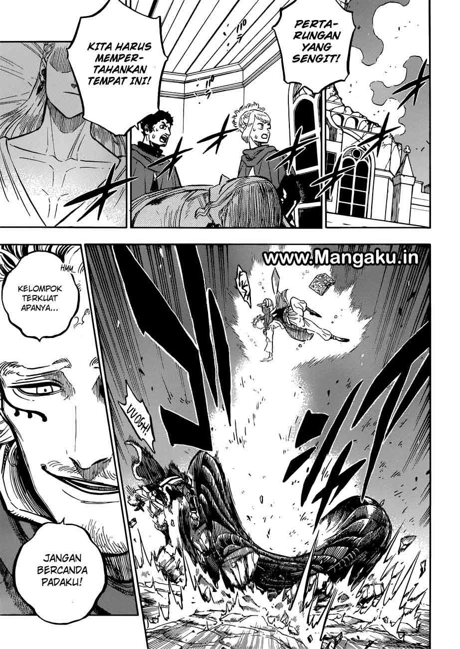 Black Clover Chapter 171