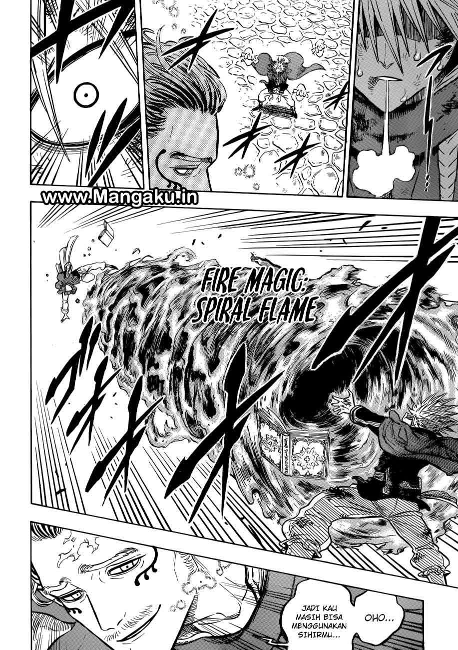 Black Clover Chapter 171