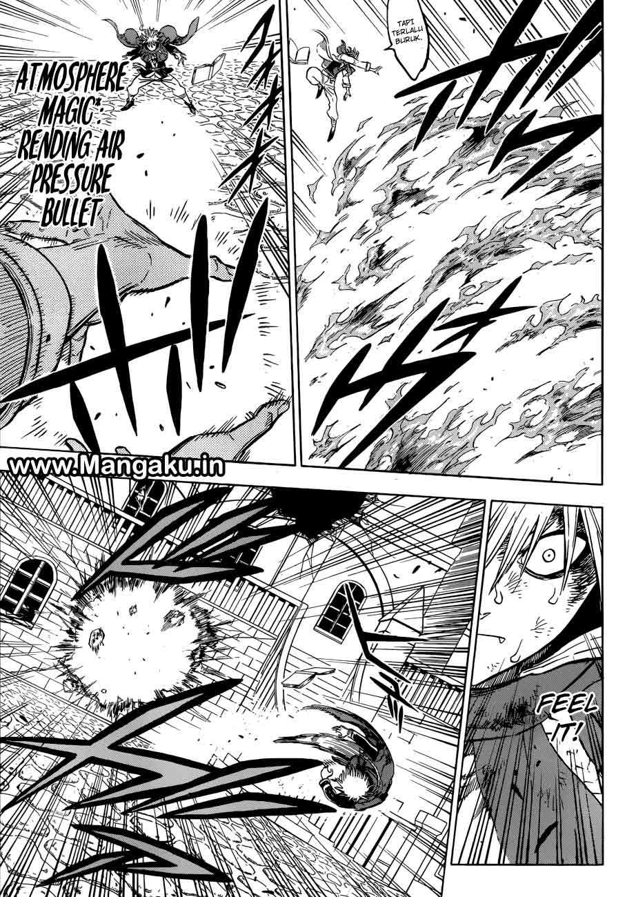 Black Clover Chapter 171