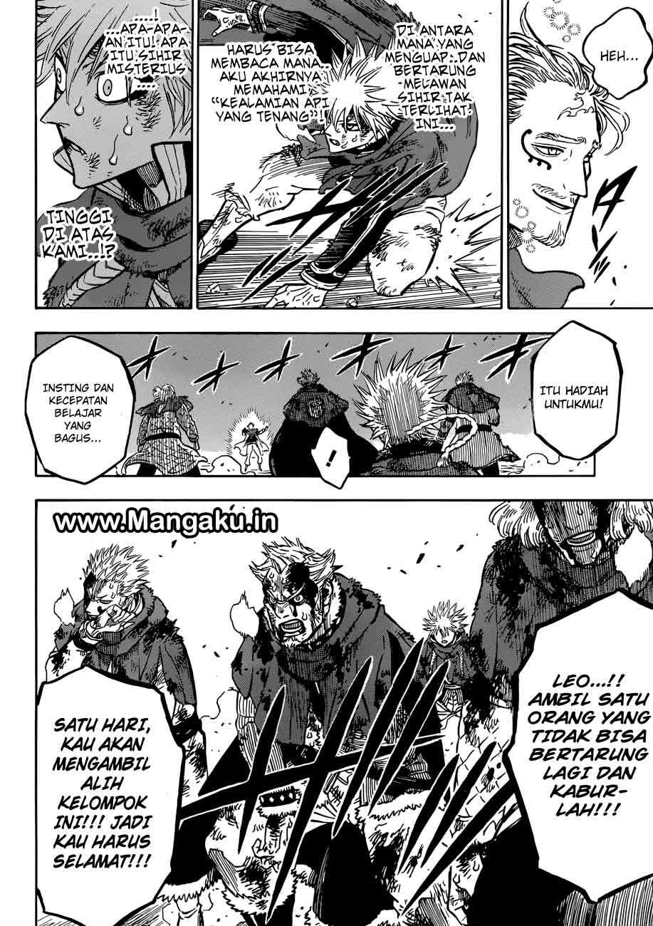 Black Clover Chapter 171