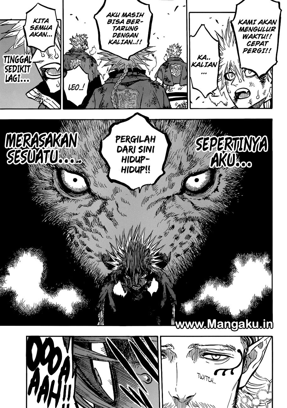 Black Clover Chapter 171
