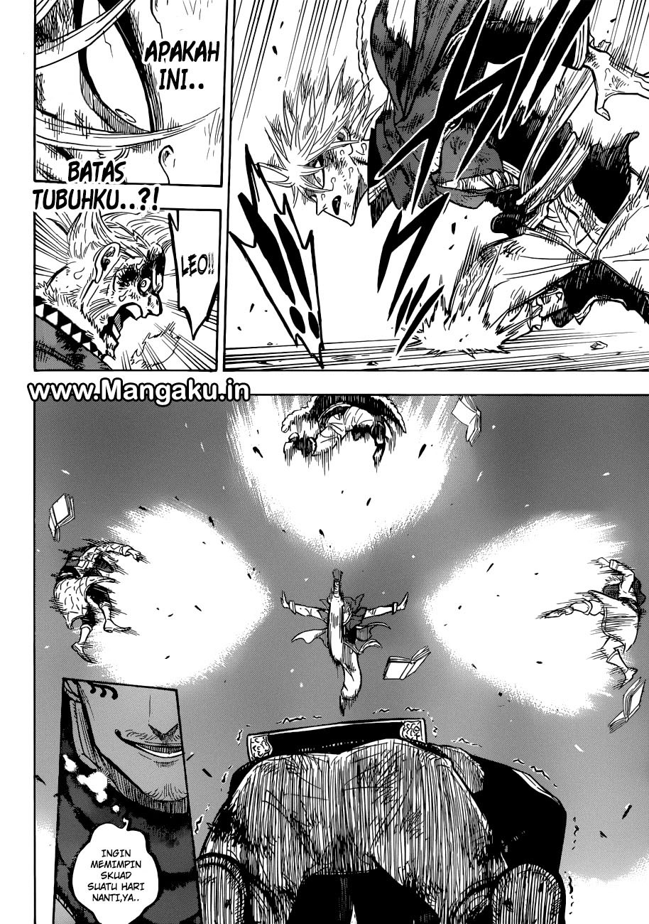 Black Clover Chapter 171