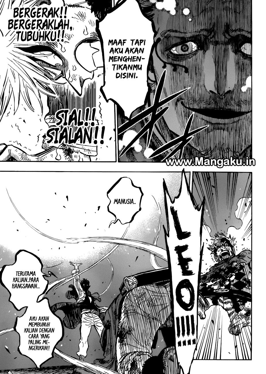 Black Clover Chapter 171