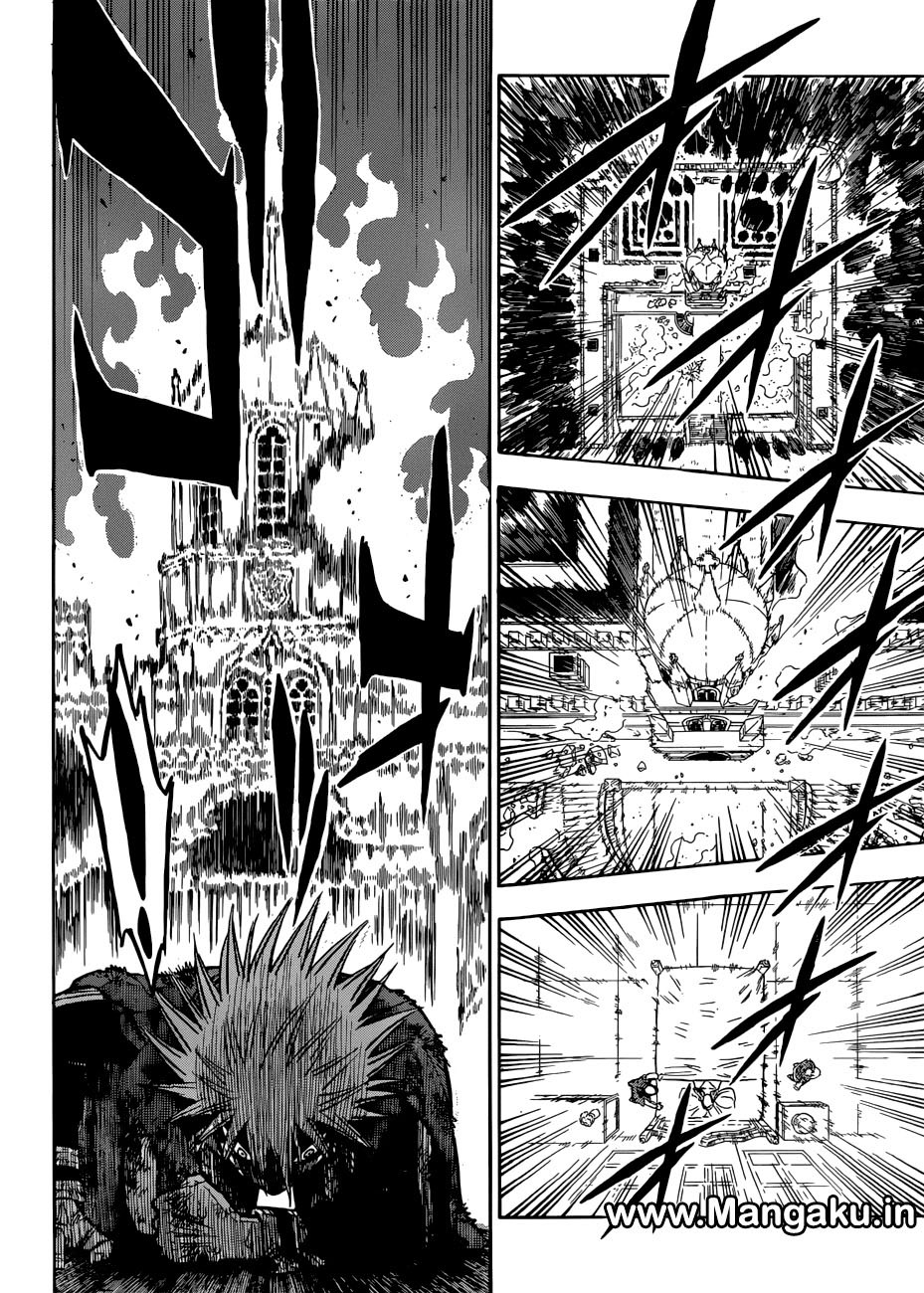 Black Clover Chapter 171