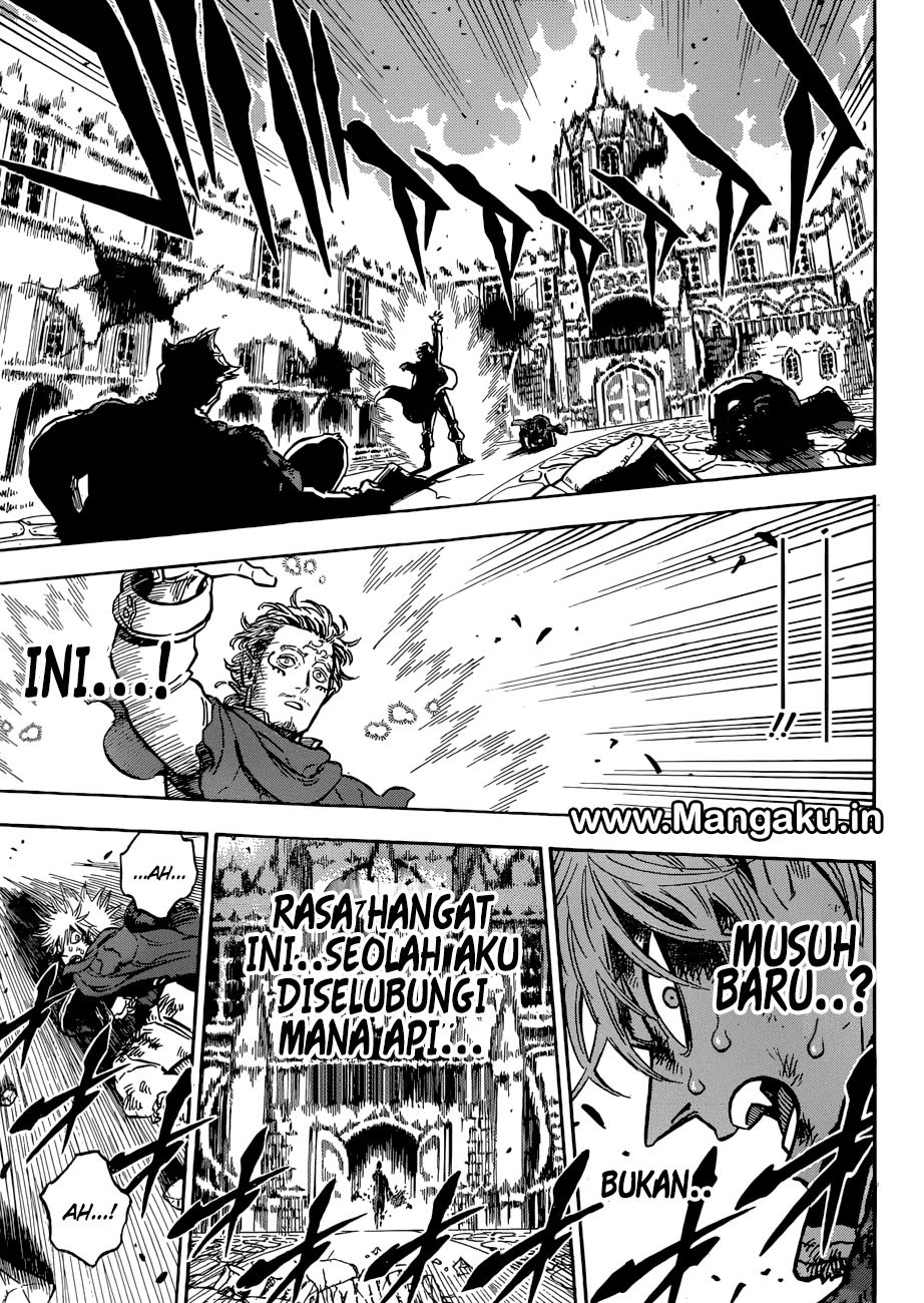 Black Clover Chapter 171