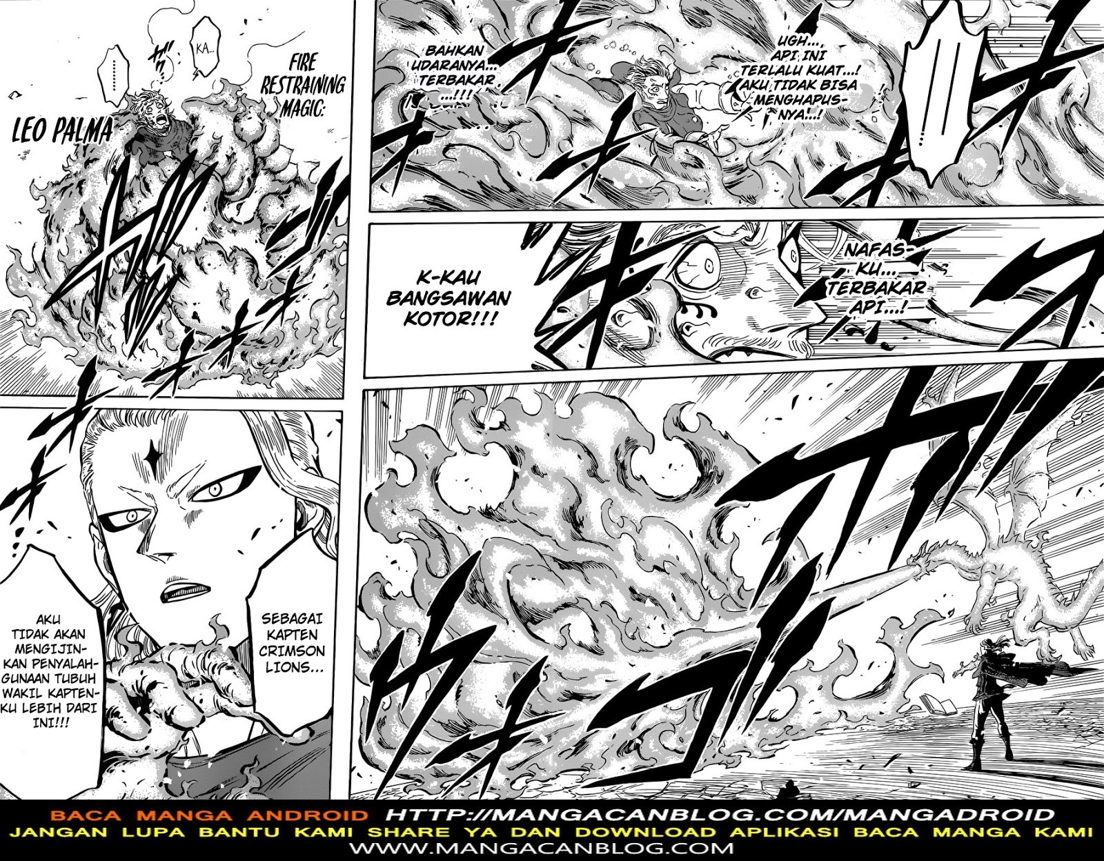 Black Clover Chapter 172