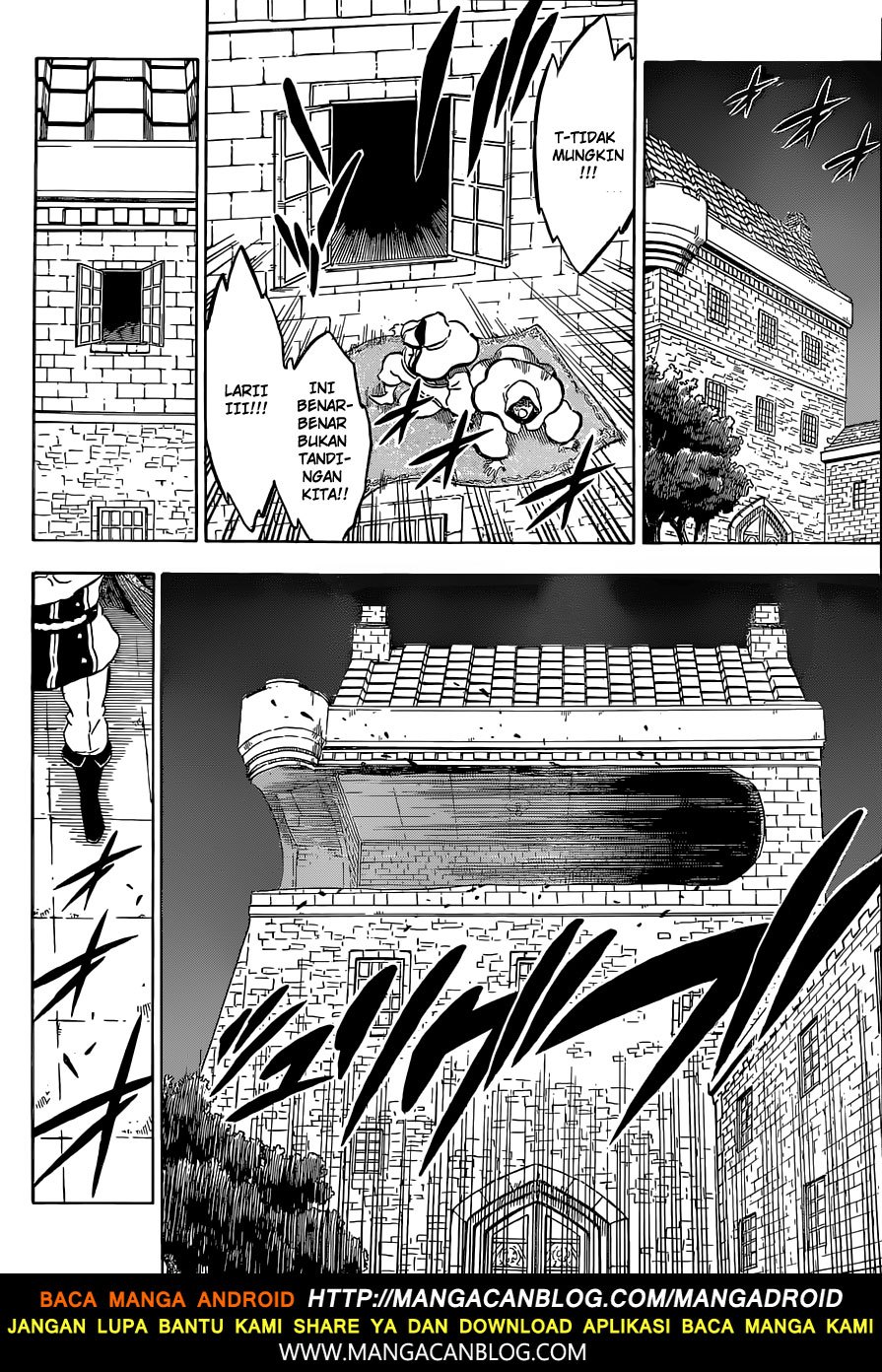 Black Clover Chapter 172