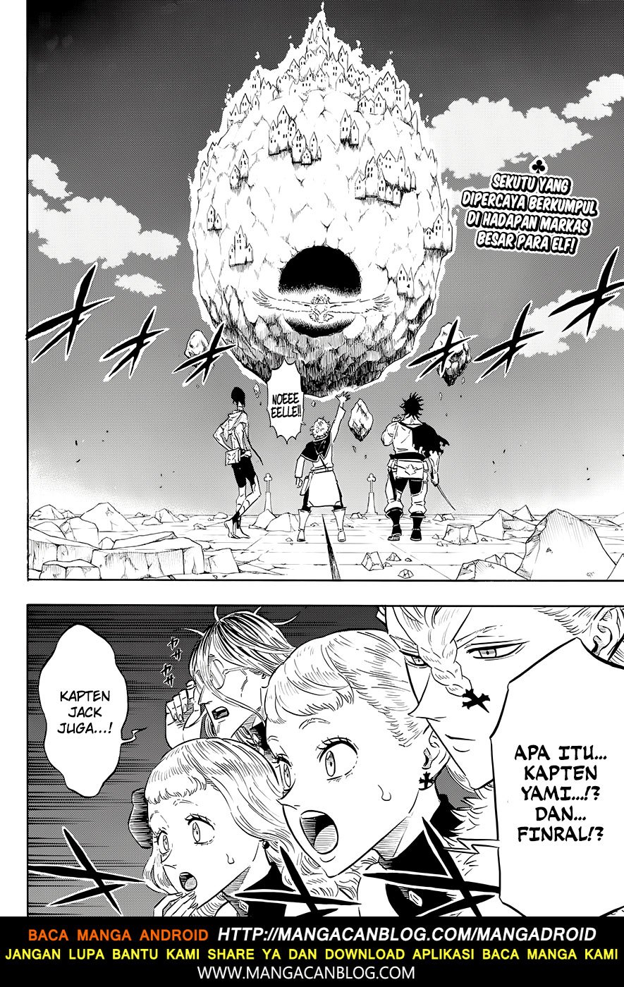 Black Clover Chapter 175