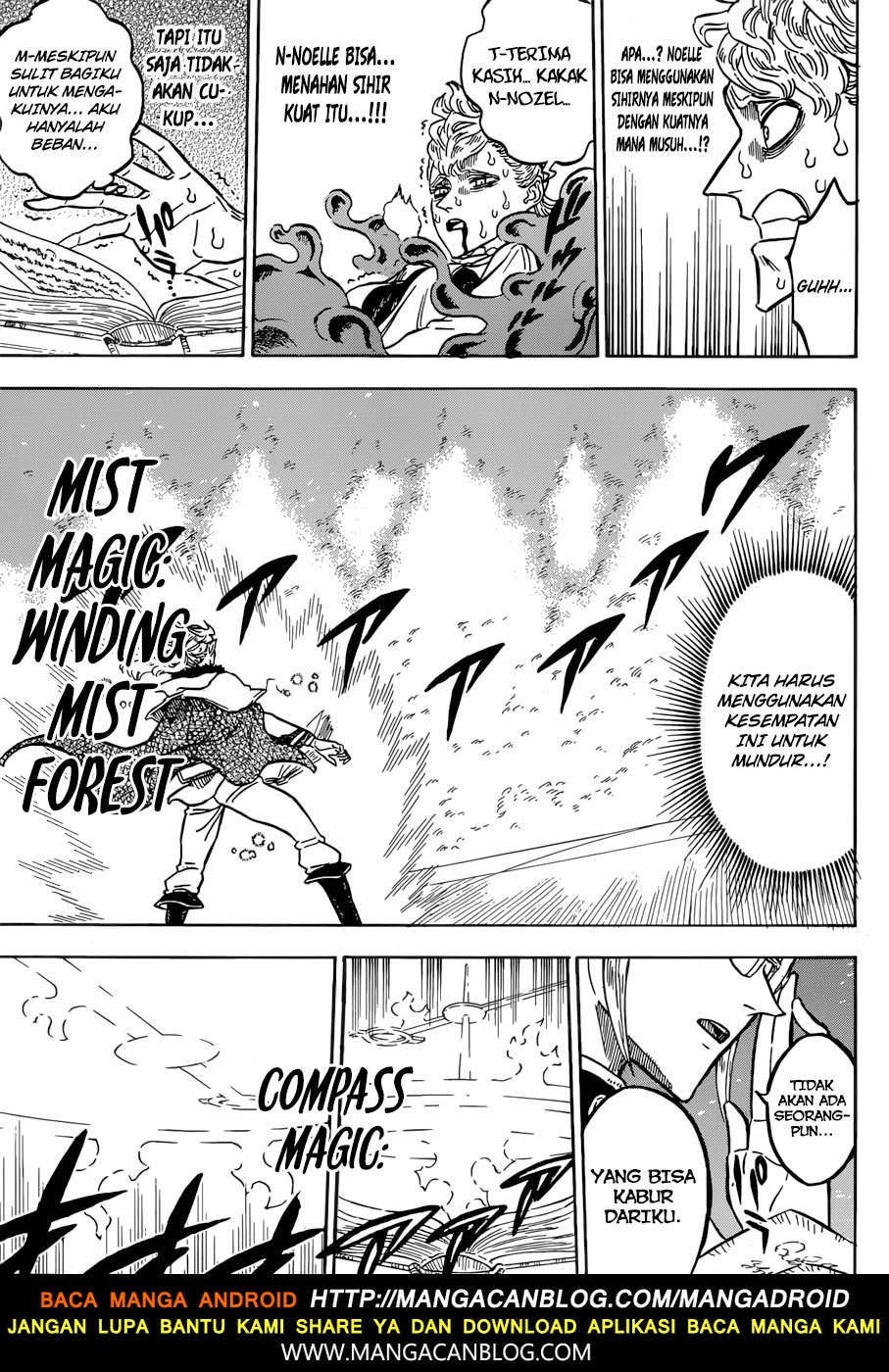 Black Clover Chapter 175