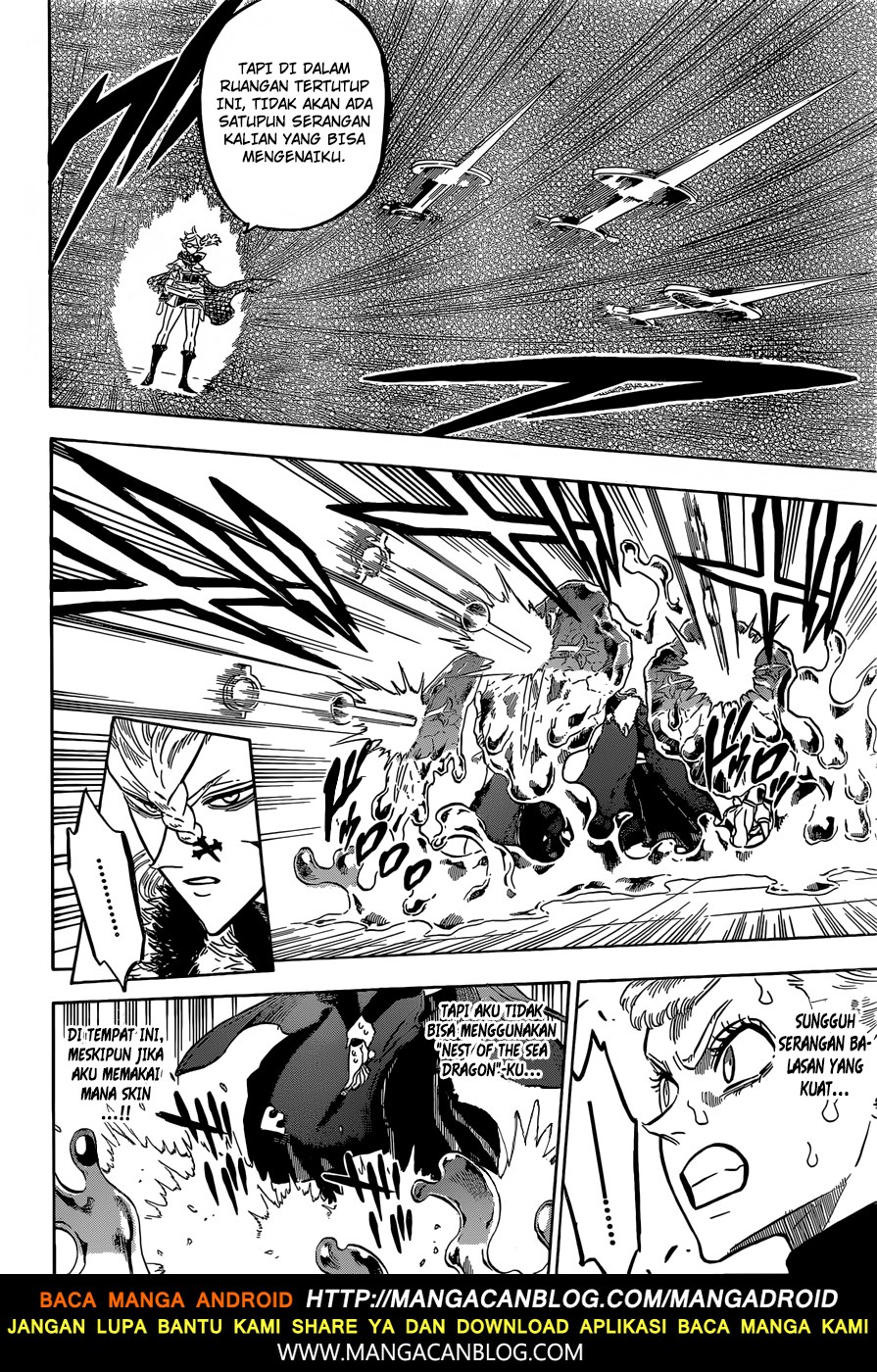 Black Clover Chapter 176