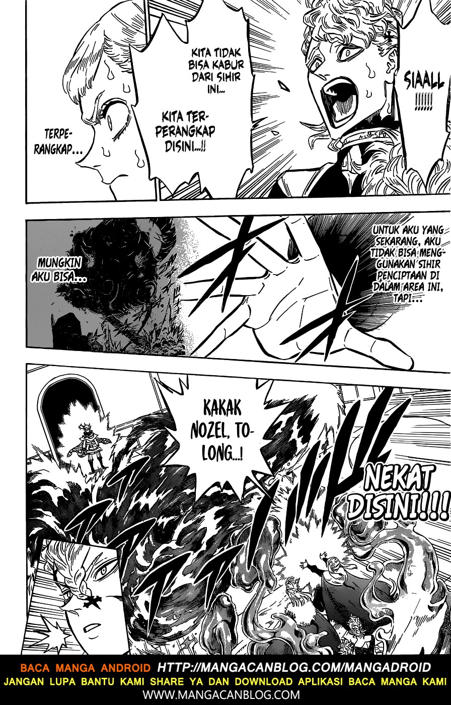 Black Clover Chapter 176