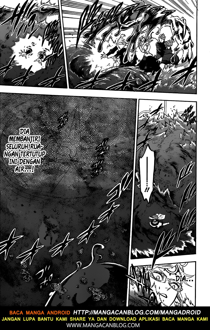 Black Clover Chapter 176