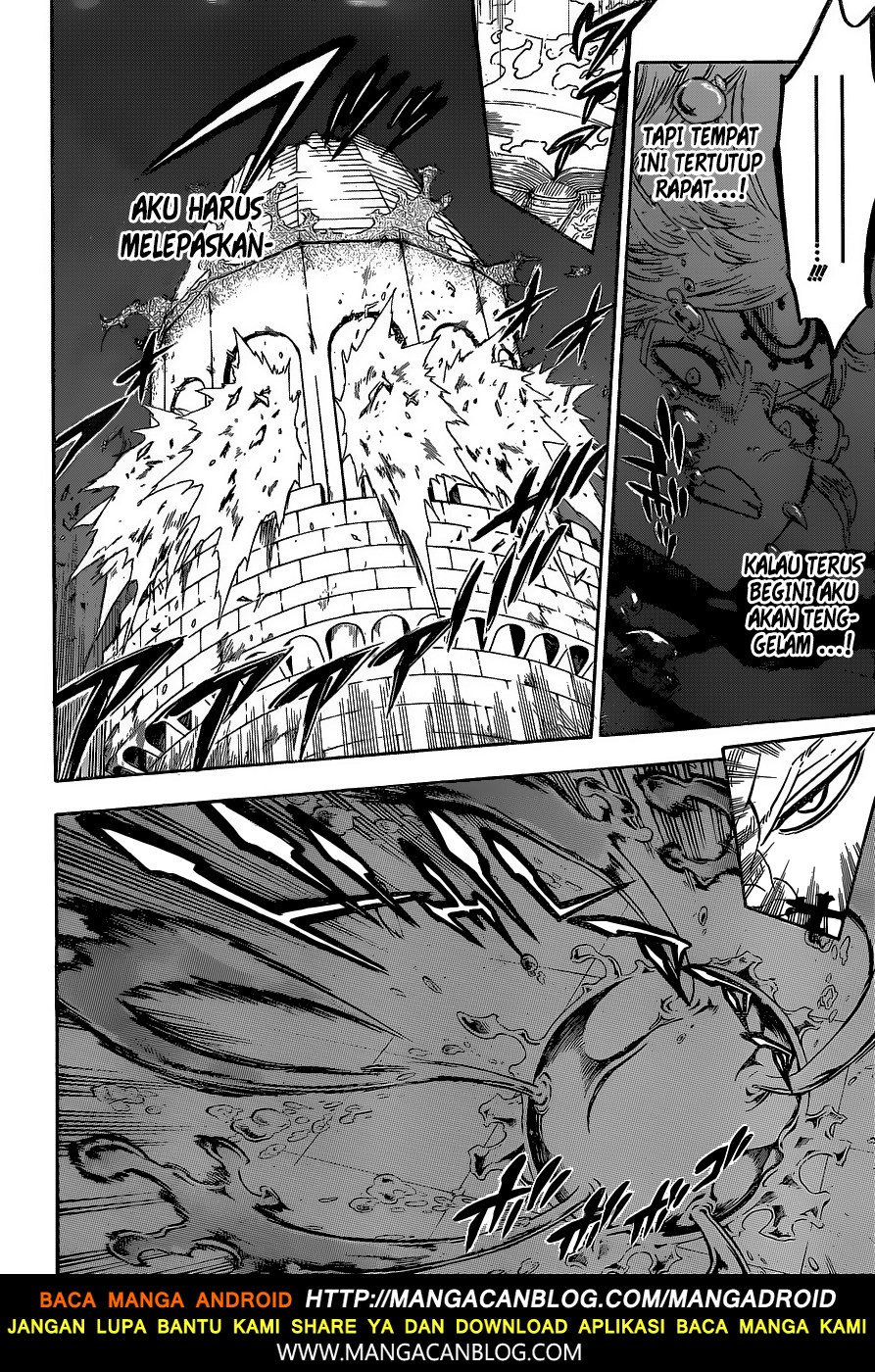 Black Clover Chapter 176