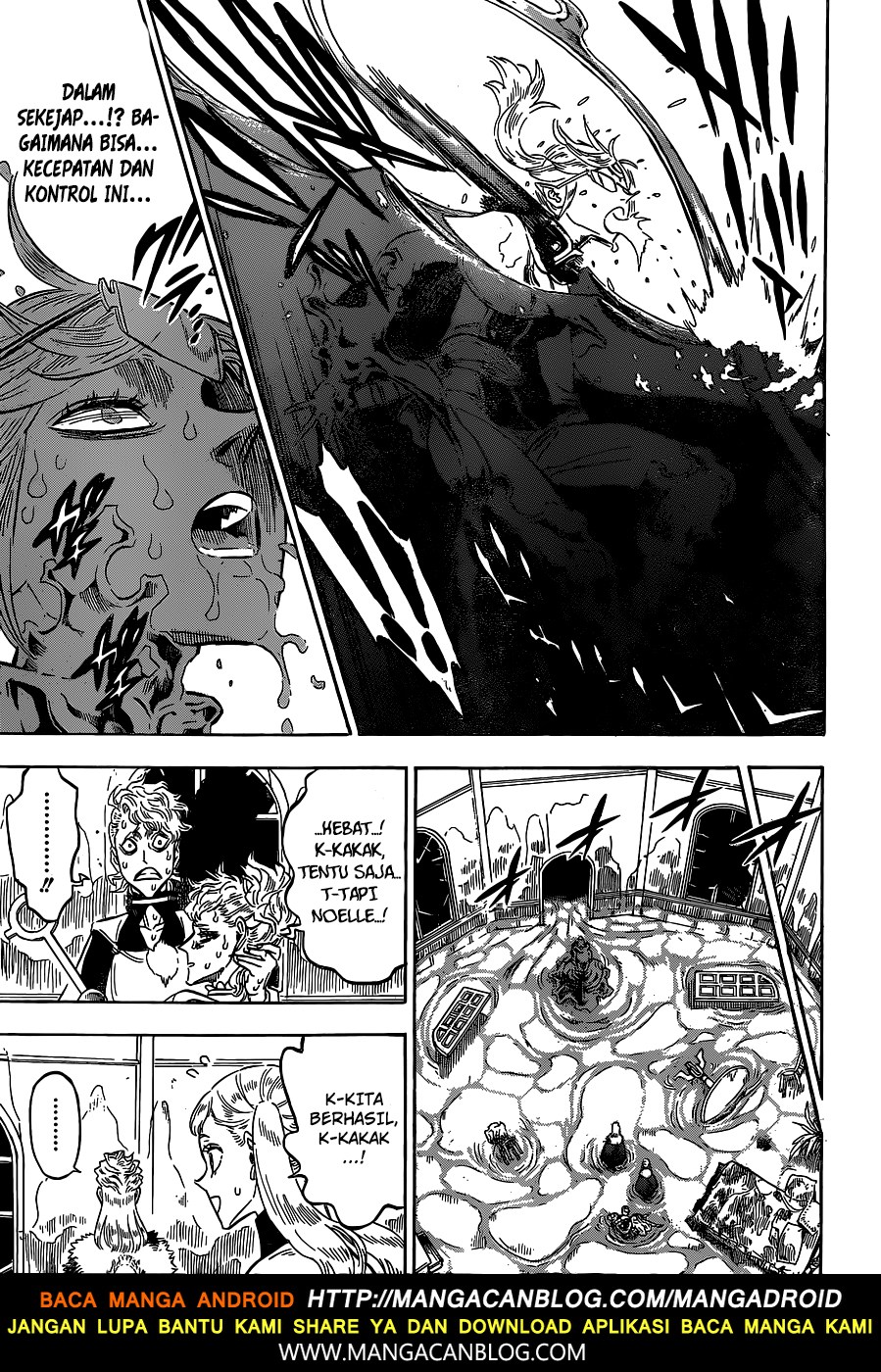 Black Clover Chapter 176