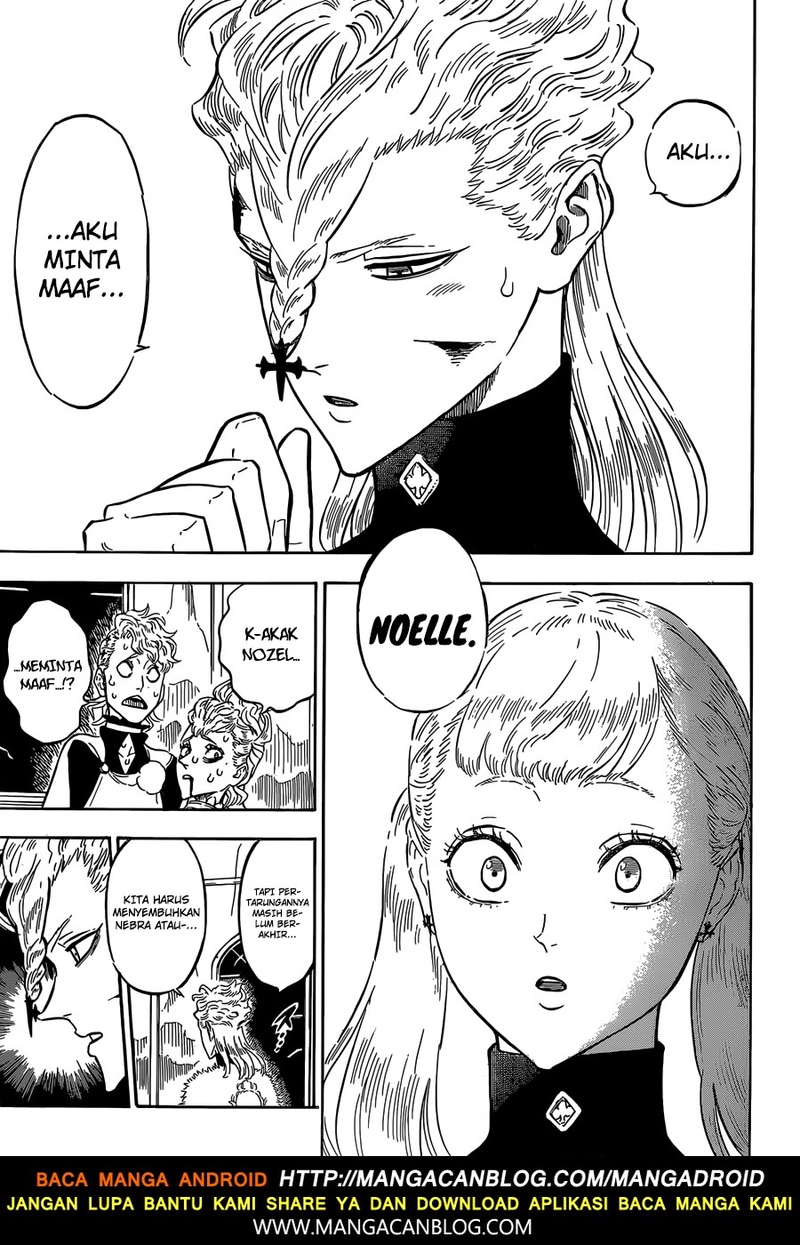 Black Clover Chapter 176