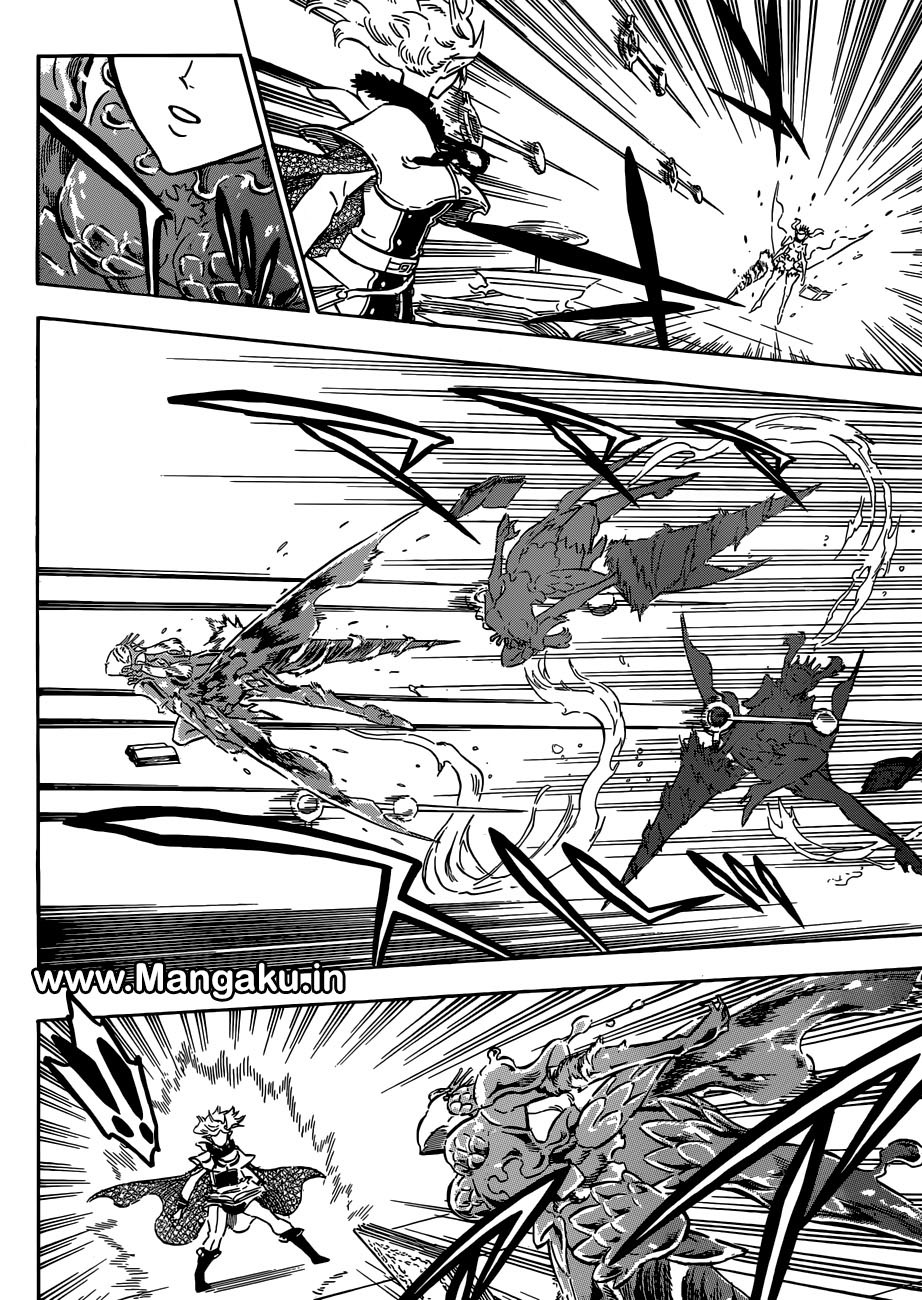 Black Clover Chapter 177