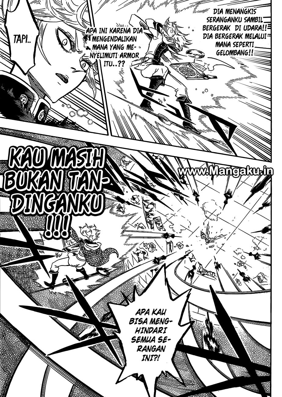 Black Clover Chapter 177