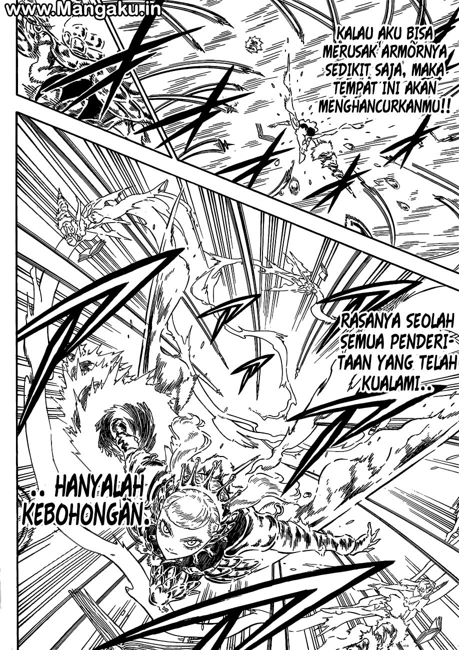 Black Clover Chapter 177