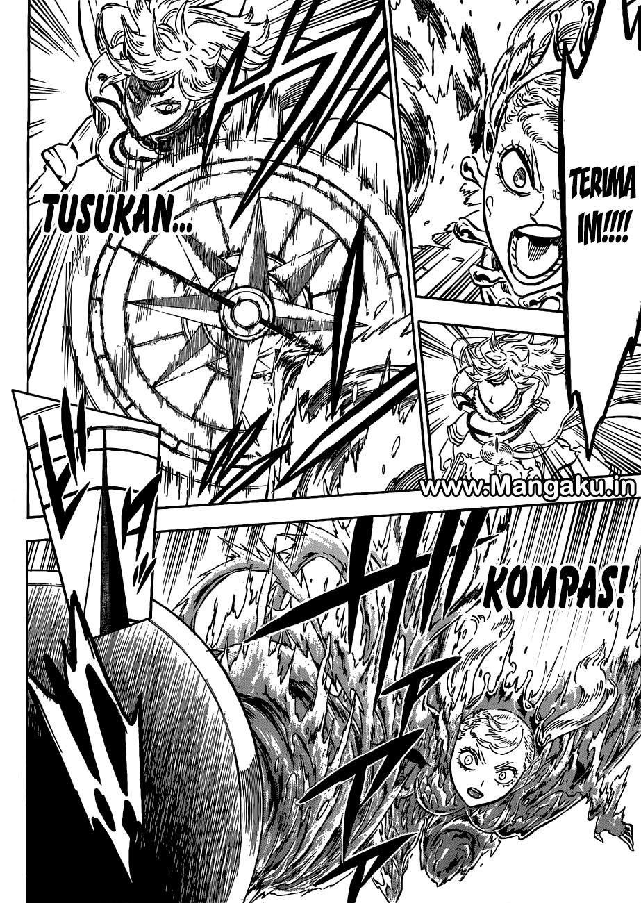 Black Clover Chapter 177