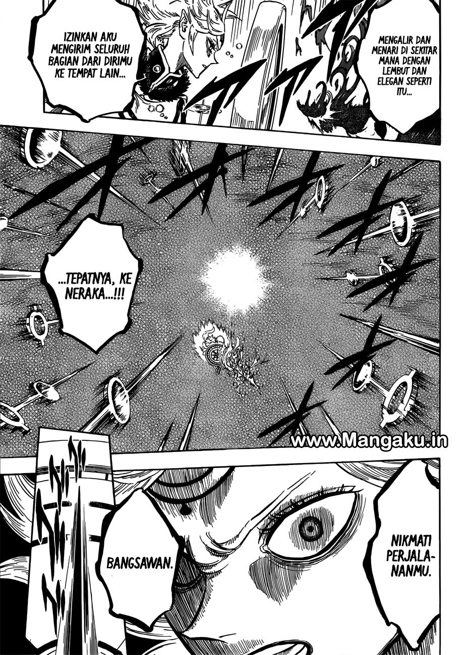 Black Clover Chapter 177