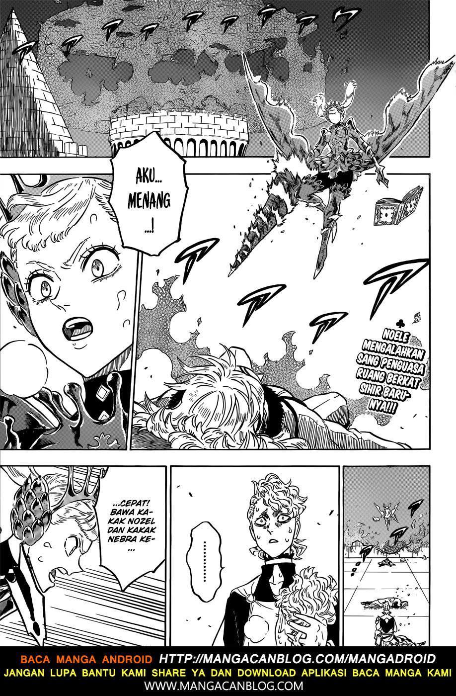 Black Clover Chapter 178