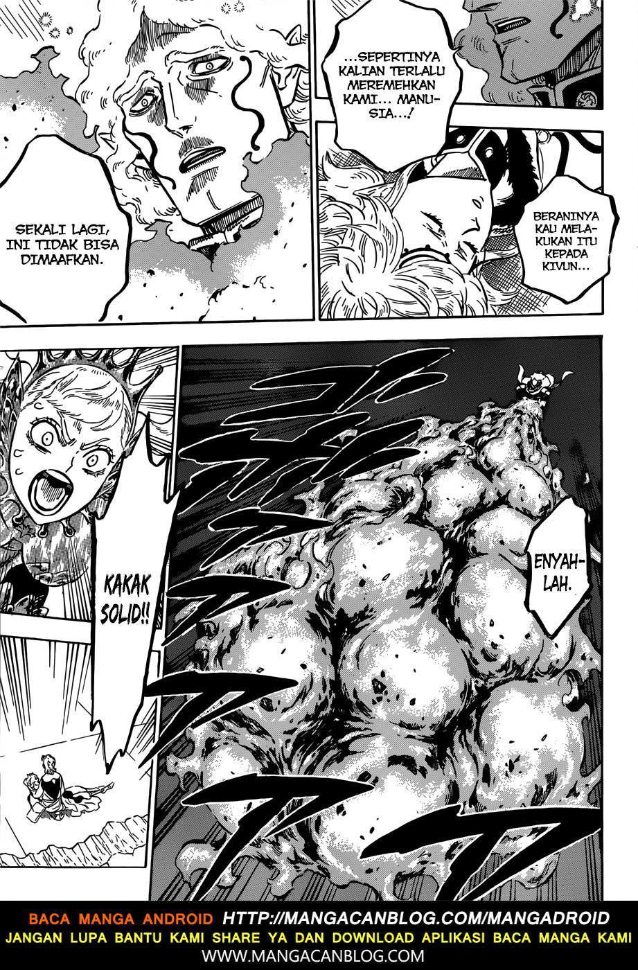 Black Clover Chapter 178