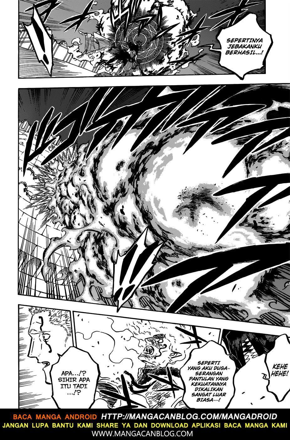 Black Clover Chapter 178