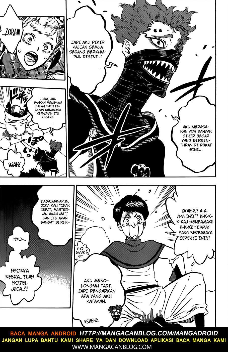 Black Clover Chapter 178