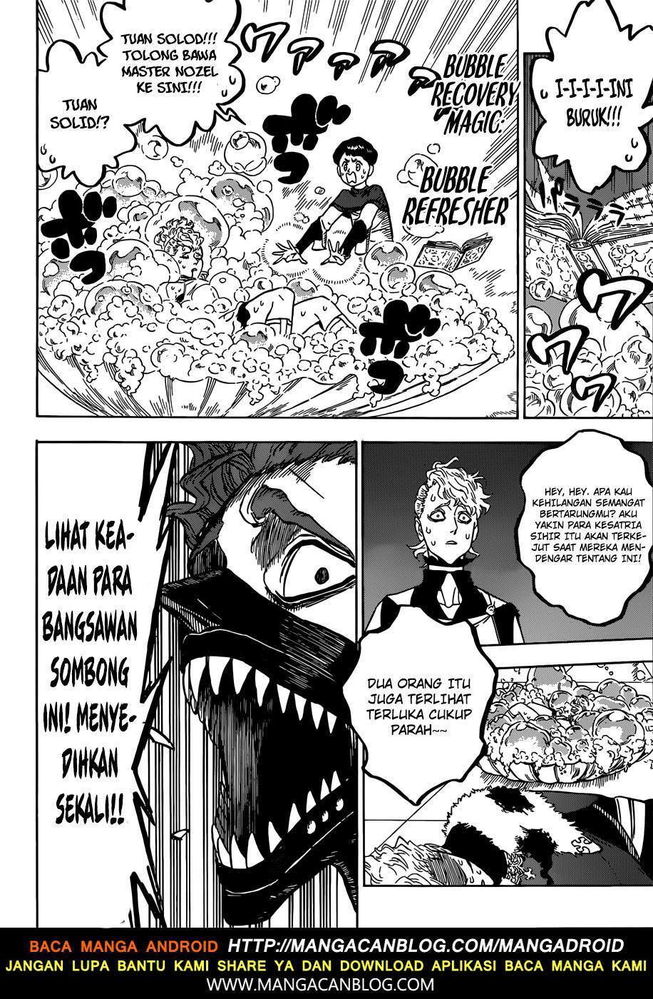 Black Clover Chapter 178