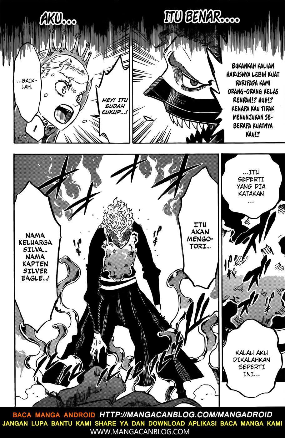 Black Clover Chapter 178