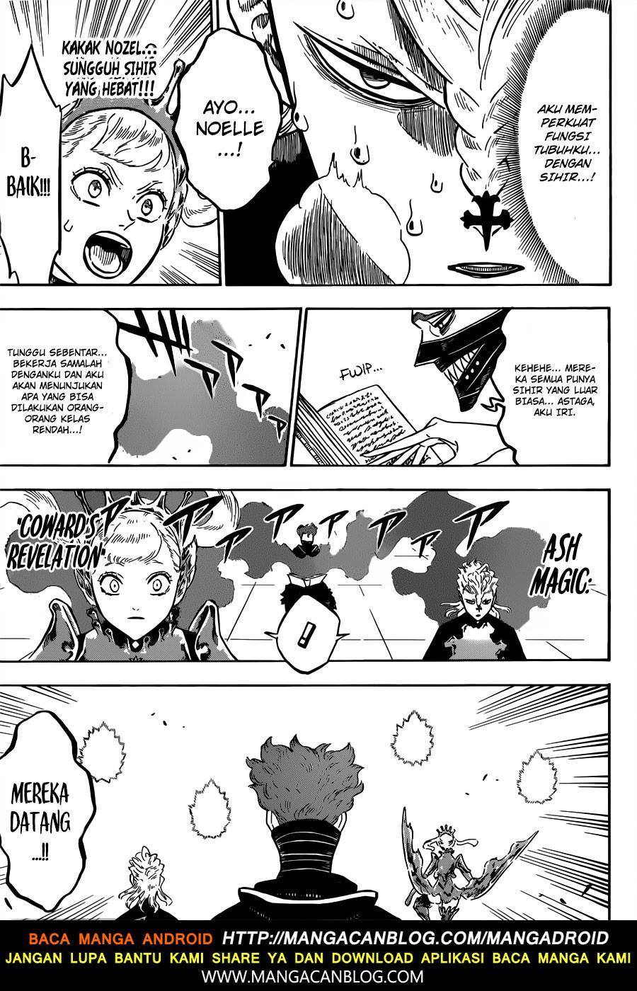Black Clover Chapter 178