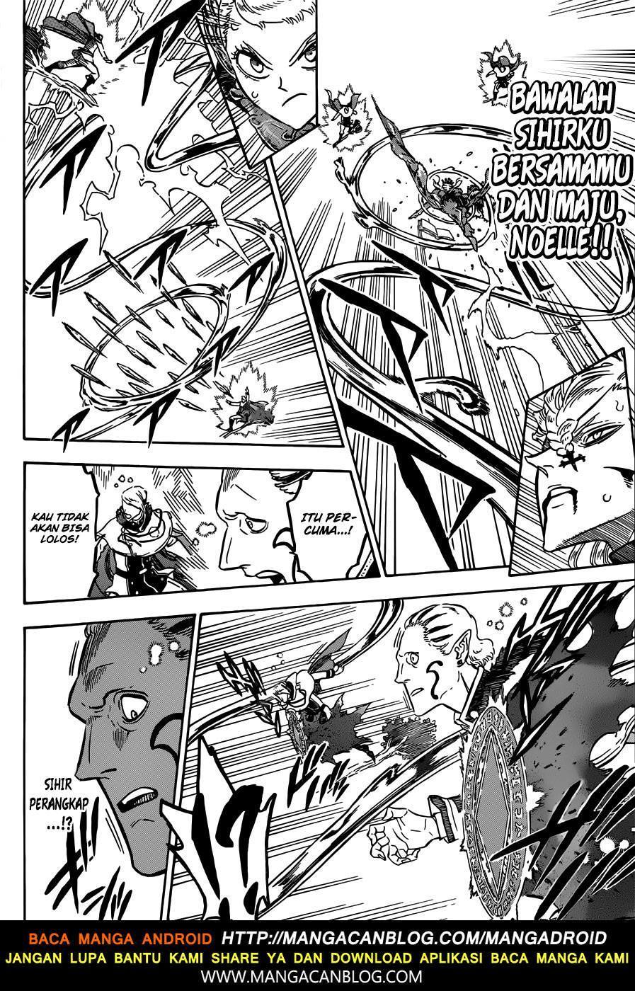 Black Clover Chapter 178