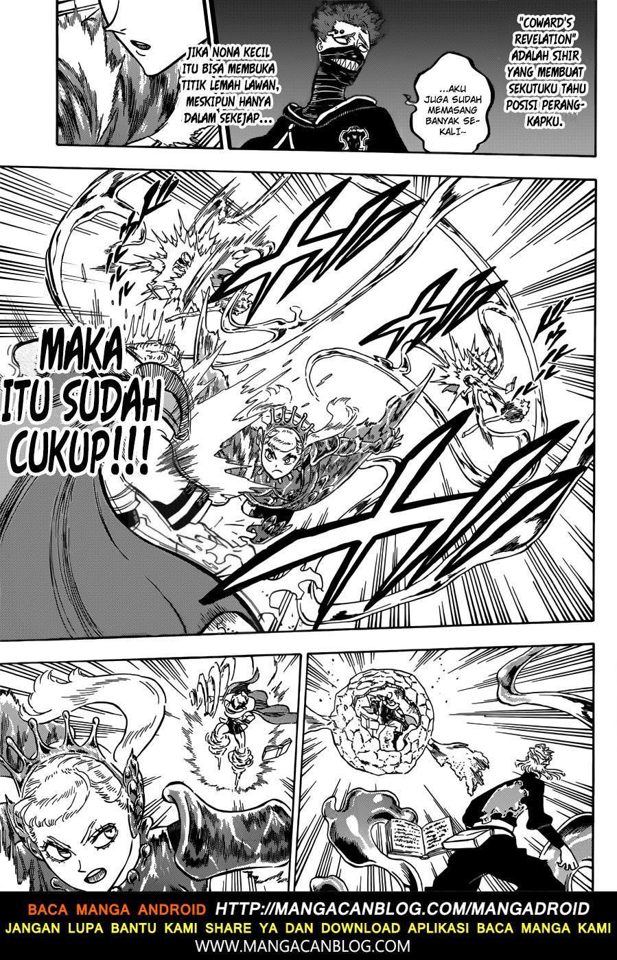 Black Clover Chapter 178