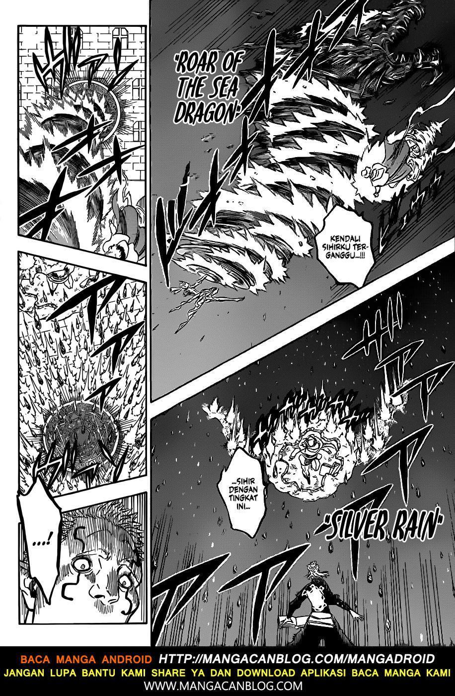 Black Clover Chapter 178