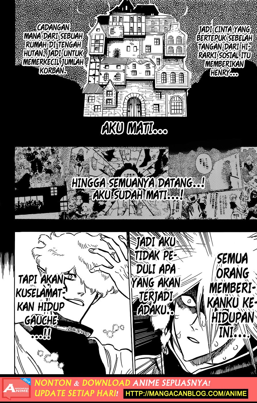 Black Clover Chapter 188