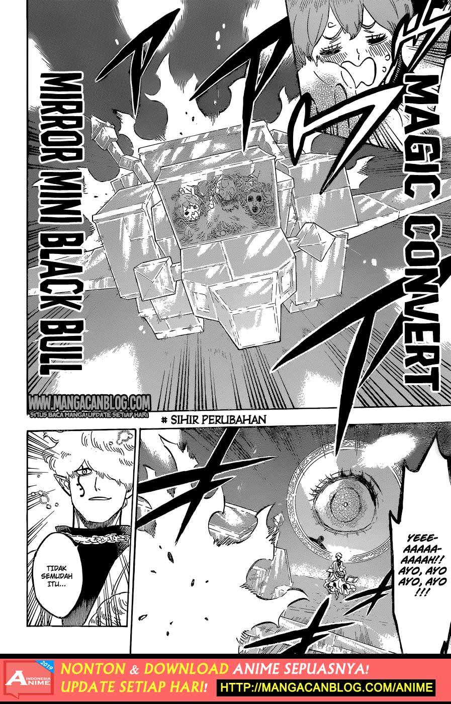 Black Clover Chapter 188