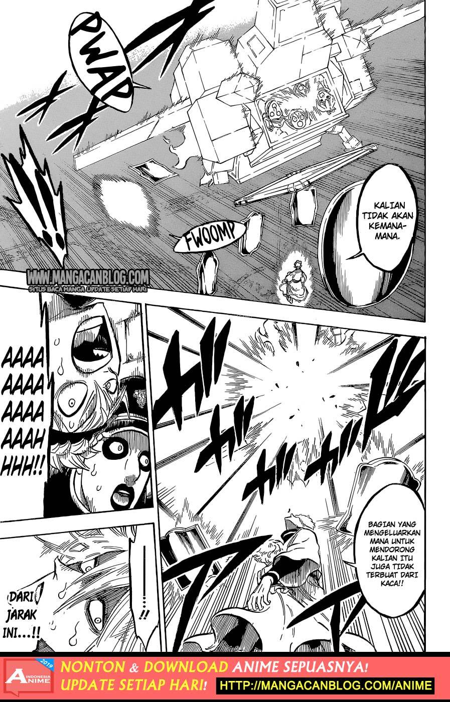 Black Clover Chapter 188