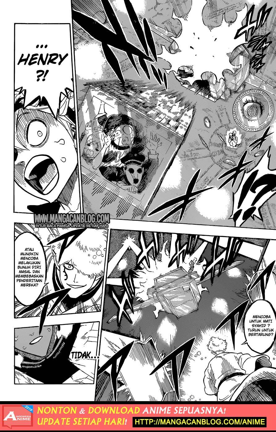 Black Clover Chapter 188
