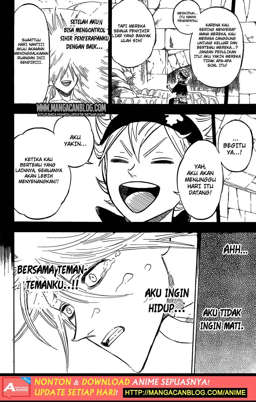 Black Clover Chapter 188