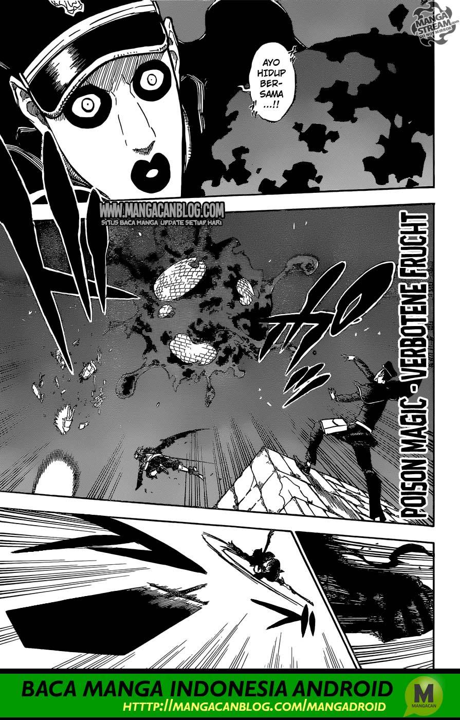 Black Clover Chapter 188