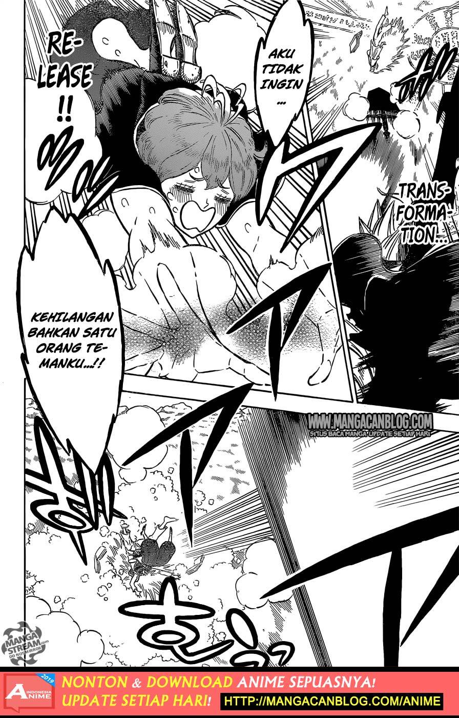 Black Clover Chapter 188